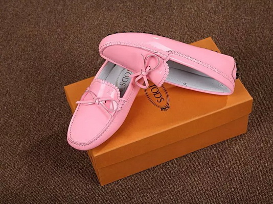 TODS Loafers Women--021